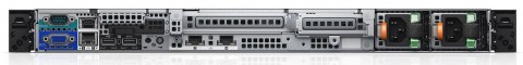 Сервер Dell PowerEdge R430 1xE5-2630v4 1x16Gb 2RRD x4 1-229 Баград.рф